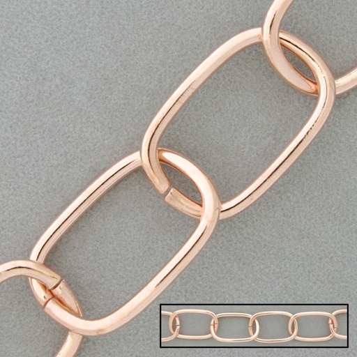 [511350000] Chaîne en fer largeur 19mm