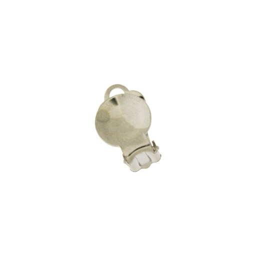 [635691000] Ø 10mm concave base ear clip