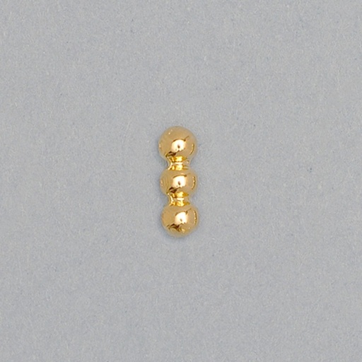 [117360300] 3 strands spacer 3x10mm