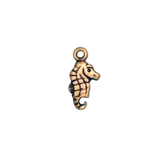 [116340000] Colgante caballo de mar 16x8mm