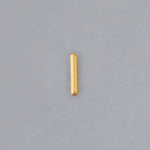 [113001100] Tube 2x11mm. Hole Ø 1mm