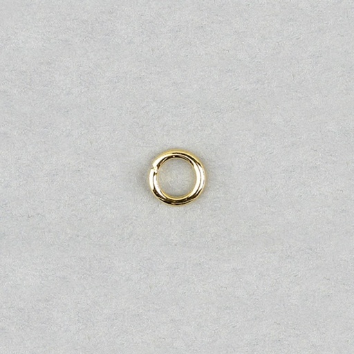 [320320000] Jumpring open Ø 7x1,2mm