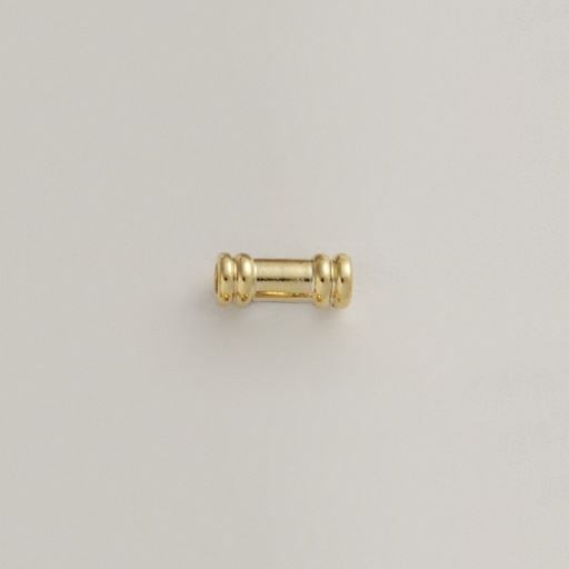 [111080000] Entrepieza 3x9mm. Agujero Ø 1,5mm