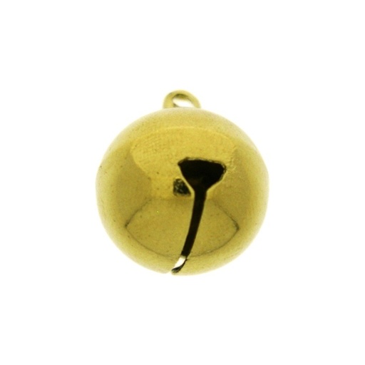 [119092000] Cascabel Ø 20mm latonado