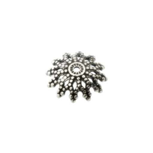 [121940000] Ø 11mm Filigree cup. Hole Ø  0,5mm