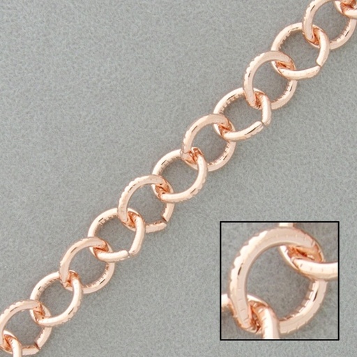 [511500000] Cadena de hierro forzada ancho 8,5mm