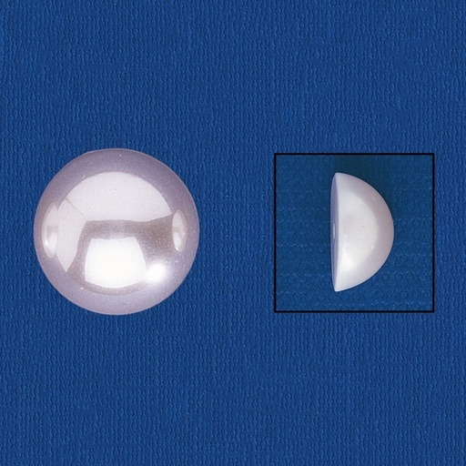 [435331600] Half ball pearl Ø 16mm