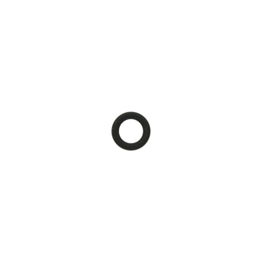 [110594500] Black rubber exterior Ø 8,5mm