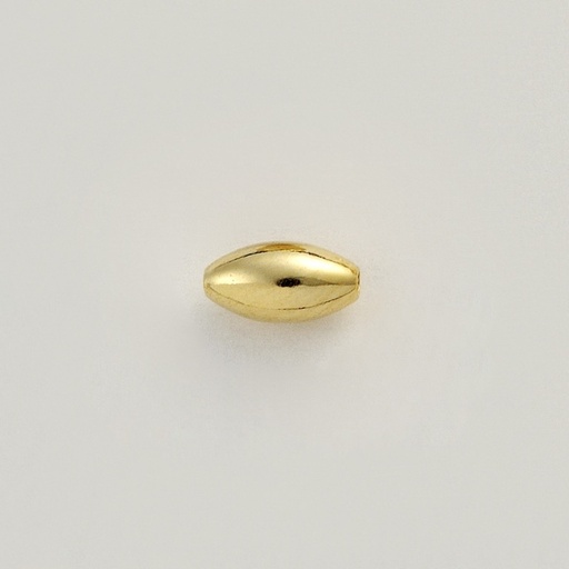 [117000800] Intercalaire 4x8mm. Trou Ø 1mm
