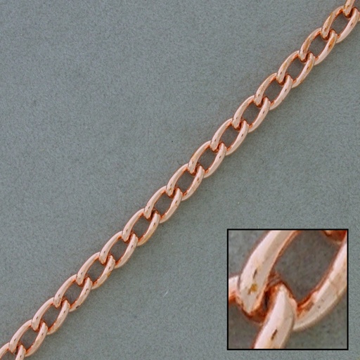 [512850000] Curb steel chain width 5,8mm