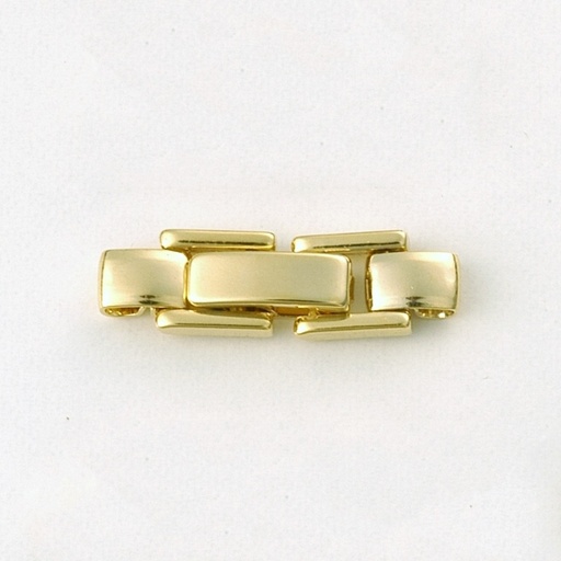 [218430000] Clasp 6,5x23mm with 2 ends