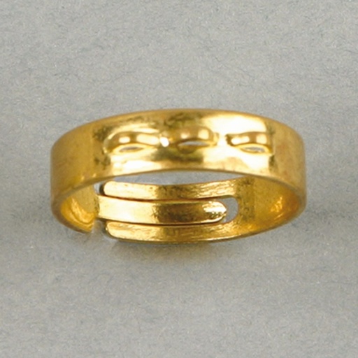 [117120000] Adjustable ring base with 3 handles