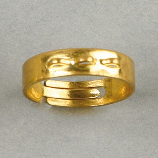 [117120000] Anillo regulable orfeo con 3 asas
