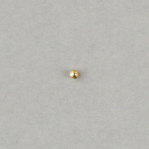 [116012400] Grooved ball Ø 2,4mm