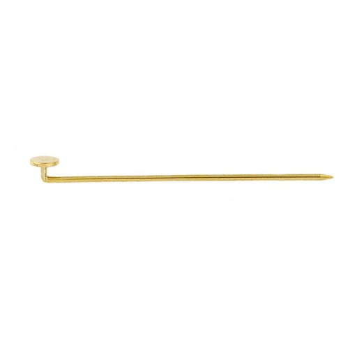 [110875400] Scarf pin 54mm x Ø0,9mm
