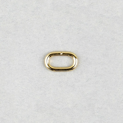 [320590000] Jumpring oval open 12x7xØ 1,5mm