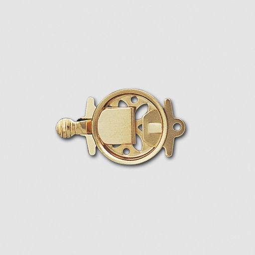 [231010000] Necklace clasp base 1 strand