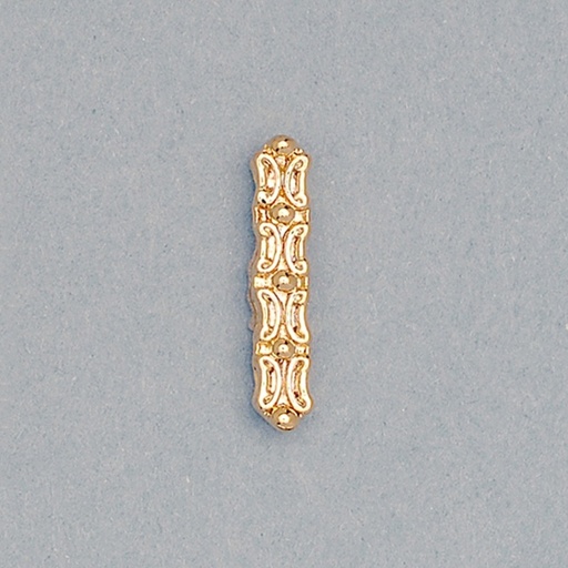 [117530400] 4 strands spacer 4x19,5mm