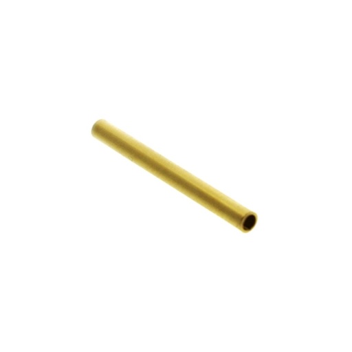 [110712500] Tubo 25x2,3mm. Agujero Ø1,5mm