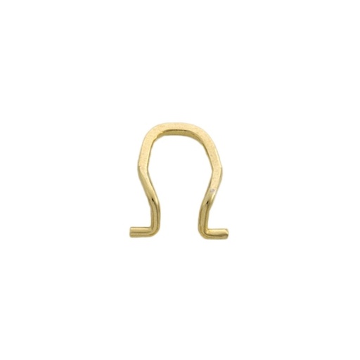 [635270000] Omega clip 12x10mm. Valid for any omega lug.