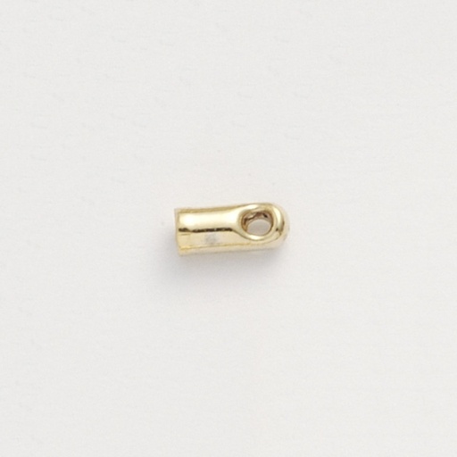 [110421000] Round end. Interior Ø 1,2mm