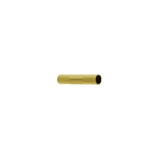 [110901600] Tube 2,5x16mm. Hole Ø 2mm