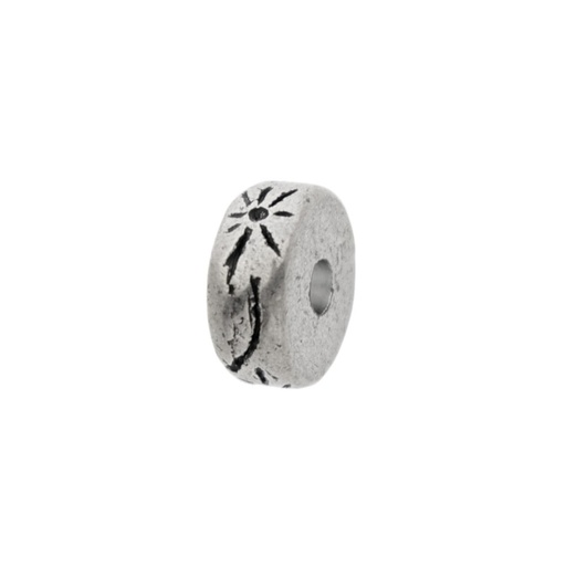 [126410300] Intercalaire 13,5x5mm. Trou Ø 3mm
