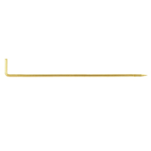 [110735700] Scarf pin 57mm x Ø0,9mm