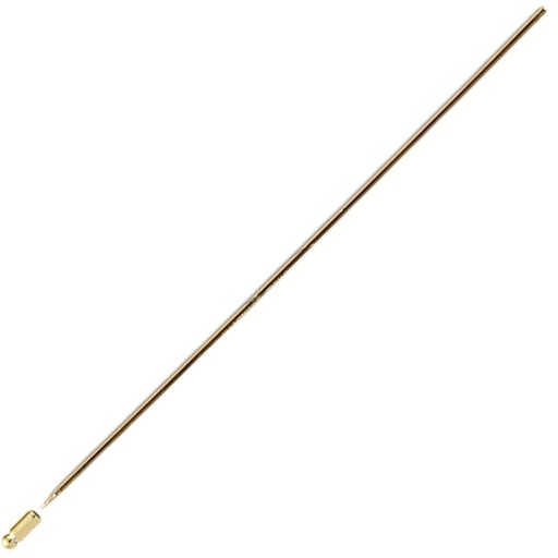 [128631200] Scarf pin 120mm x Ø1,2mm + pin protector