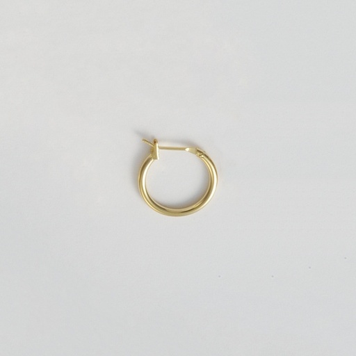 [810101700] Creole earring Ø17mm