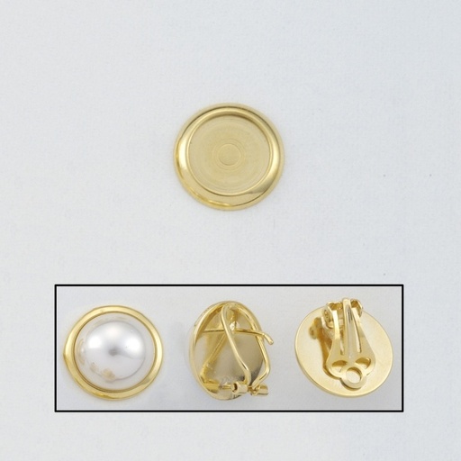 [116240800] Fourniture ronde Ø11mm base plate