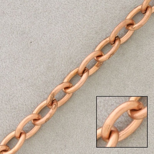 [512380000] Anchor steel chain width 7,7mm