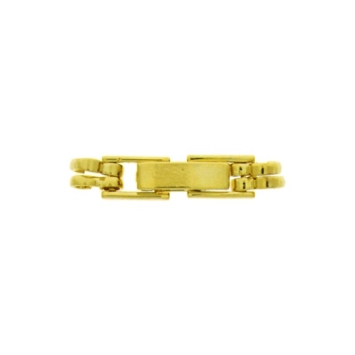 [910910500] Clasp 23x4,6mm with two ends (4 links)