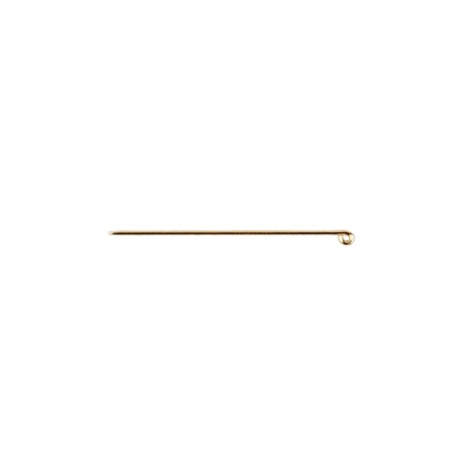 [110745500] Aguja para broche 0,9x55mm