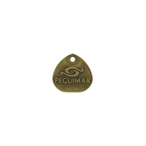 [980300000] Customized piece 16x15mm with logo