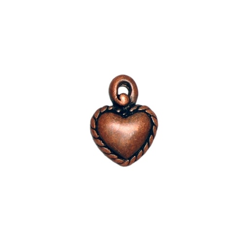[112960000] Heart pendant 16x11mm