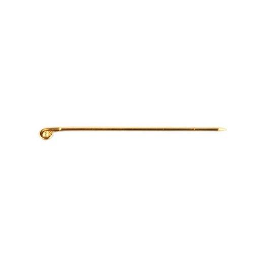 [110514500] Pin stem with bar 0,9x45mm