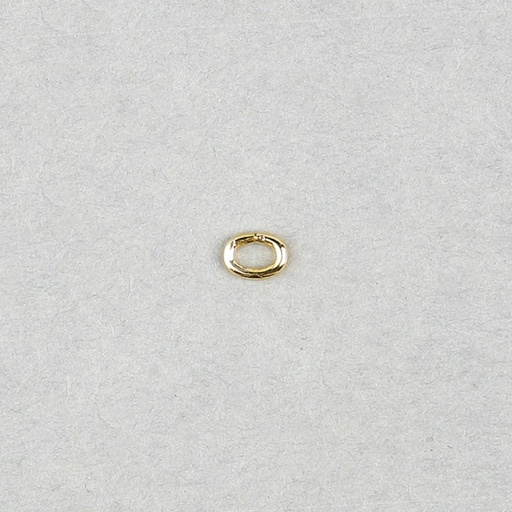 [320270000] Jumpring oval open 5,5x4xØ 1mm