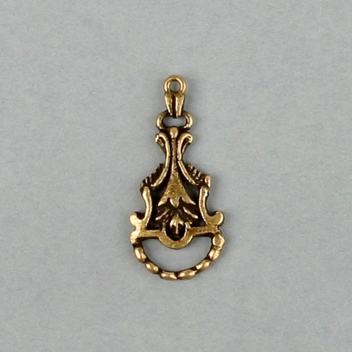[119320000] Filigree finding 34x17mm