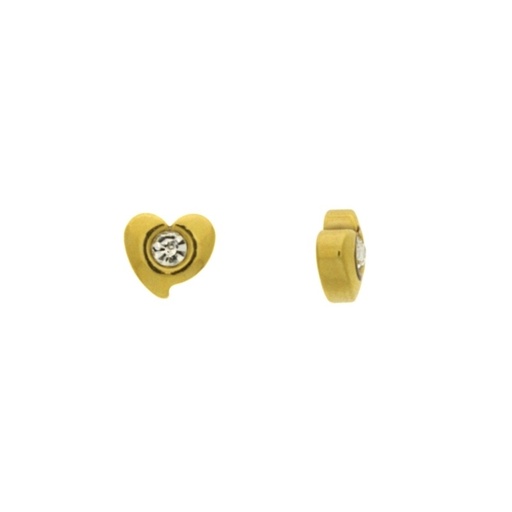 [111960000] Fourniture coeur 8x7,5mm base plate