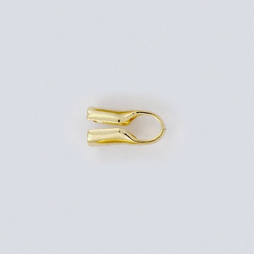[118200000] Open round end. Interior Ø 2,5mm