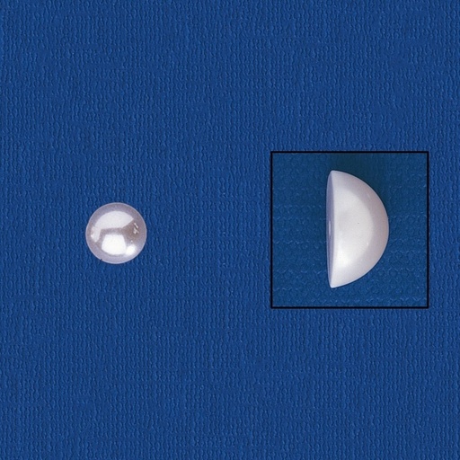 [435330600] Perla 1/2 bola Ø 6mm