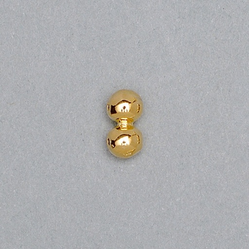 [117370200] 4 strands spacer 5x10mm
