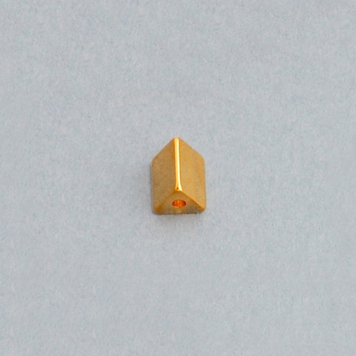 [111110000] Entrepieza 5,5x7mm. Agujero Ø 1,5mm
