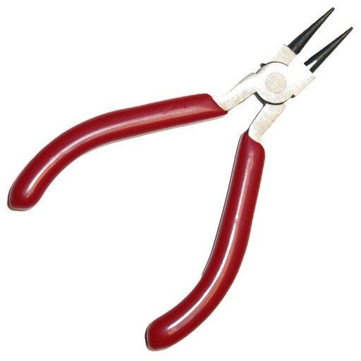 [800310000] Round-nose pliers. Length 120mm