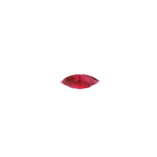 [750321600] Strass navette 4x8mm cone shaped ruby colour