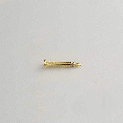 [110210000] Clou de pin 1x9mm