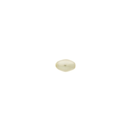 [470010700] Perla ovalada 7x5mm 2 agujeros