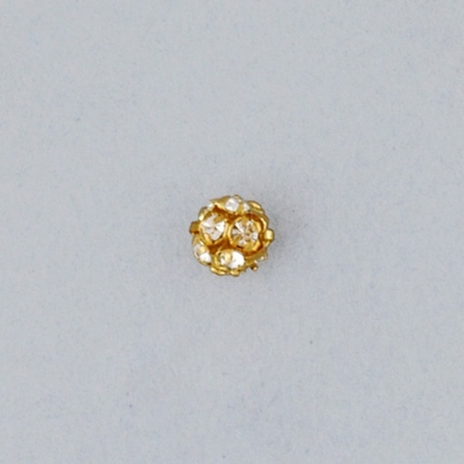 [752030600] Boule strass Ø 6mm