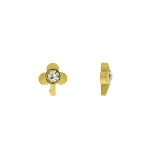 [112440000] Fourniture trà¨fle 9x8mm base plate